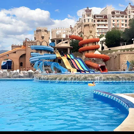 Coastal With Sea View In Elenite, 40m² + Pool * Elenite