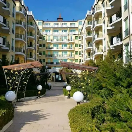Coastal With Sea View In Elenite, 40m² + Pool * Elenite