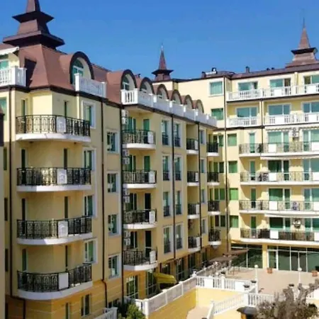 Coastal With Sea View In Elenite, 40m² + Pool *