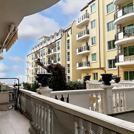 Coastal With Sea View In Elenite, 40m² + Pool * אלניטה