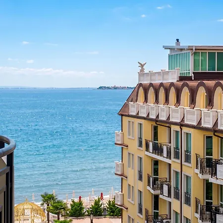Coastal With Sea View In Elenite, 40m² + Pool *