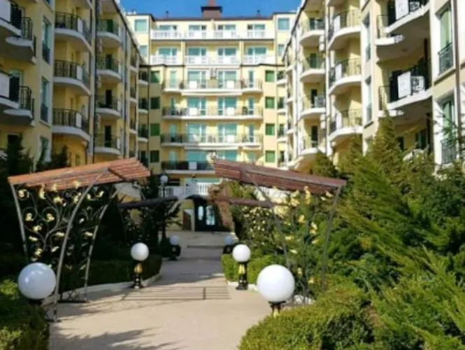 Coastal With Sea View In Elenite, 40m² + Pool * Elenite