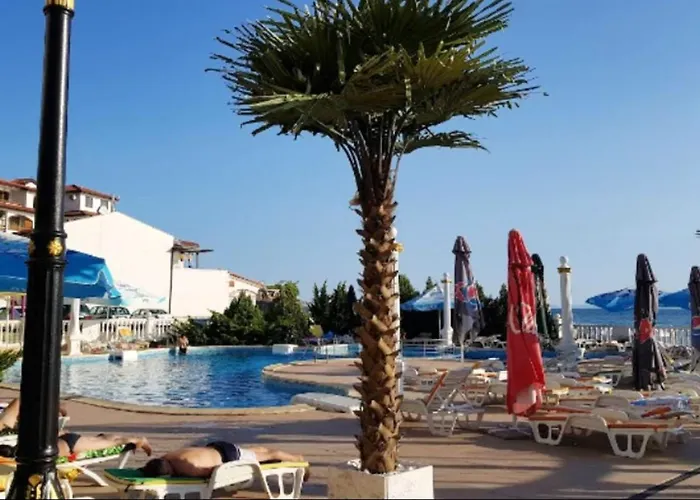 Coastal With Sea View In Elenite, 40m² + Pool *